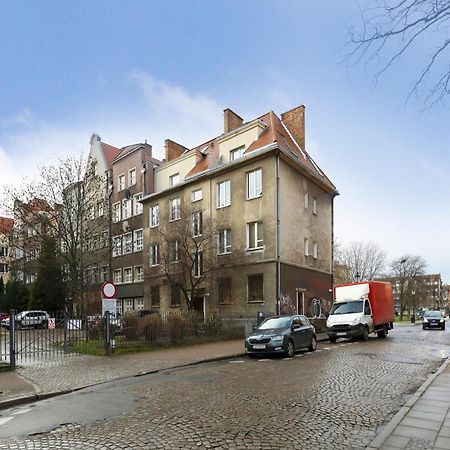 Elite Apartments Grobla Center Gdańsk Eksteriør billede