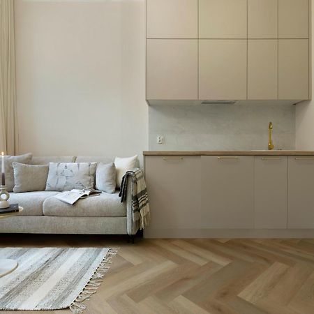 Elite Apartments Grobla Center Gdańsk Eksteriør billede