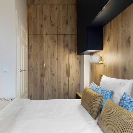 Elite Apartments Grobla Center Gdańsk Eksteriør billede