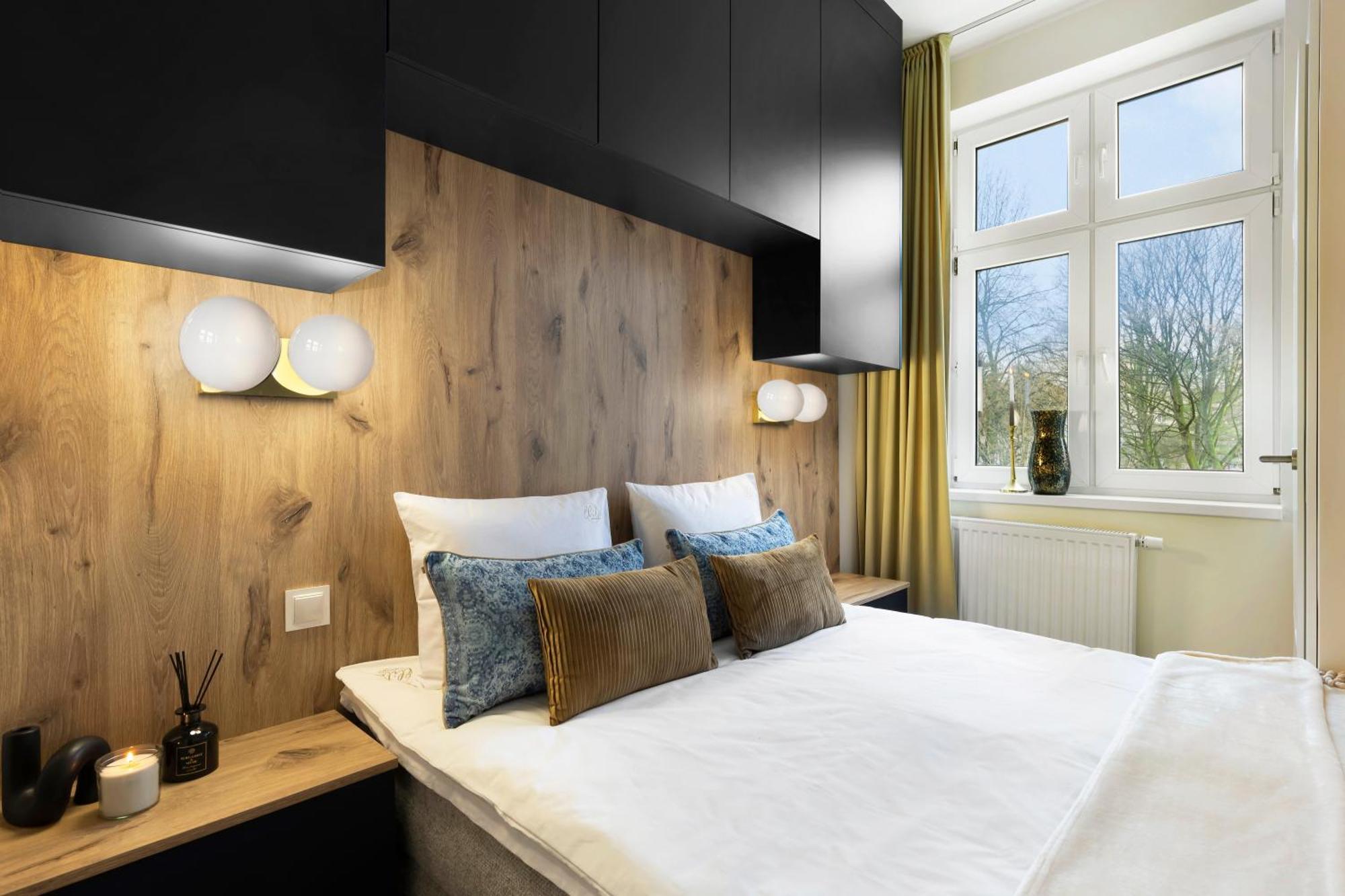 Elite Apartments Grobla Center Gdańsk Eksteriør billede