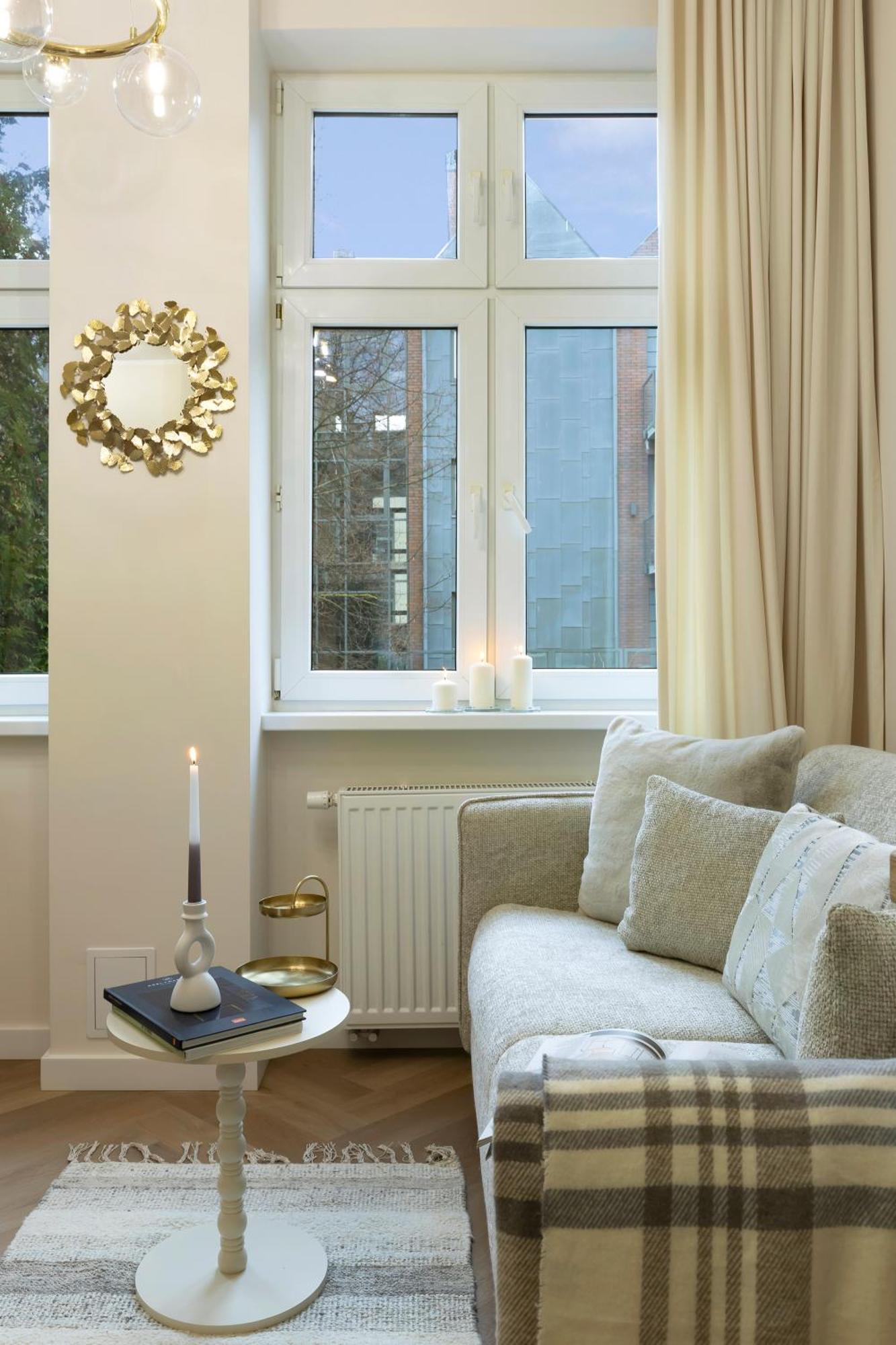 Elite Apartments Grobla Center Gdańsk Eksteriør billede
