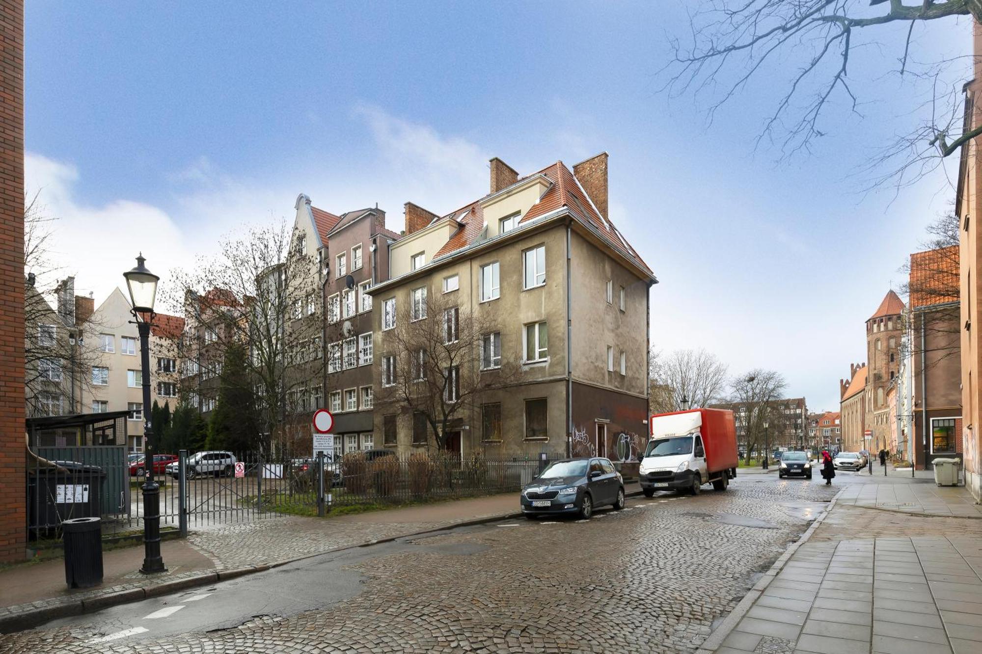 Elite Apartments Grobla Center Gdańsk Eksteriør billede