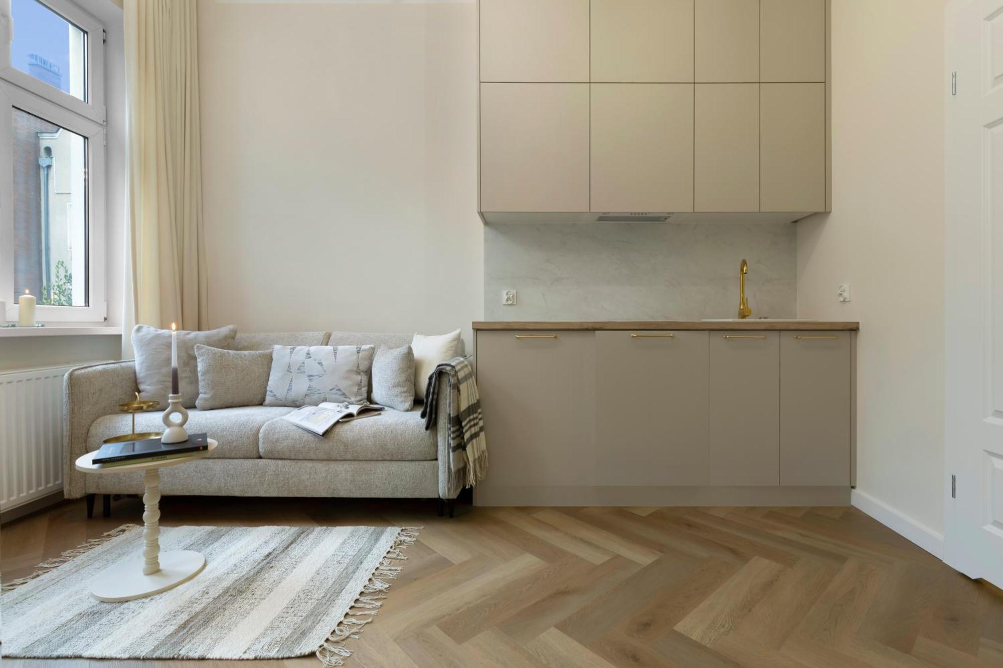 Elite Apartments Grobla Center Gdańsk Eksteriør billede