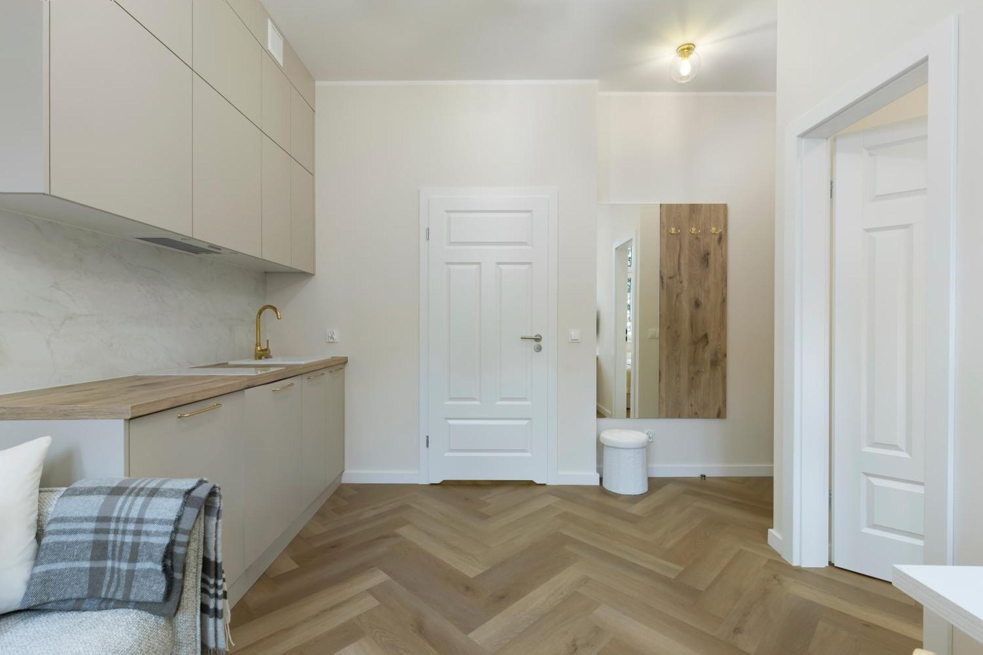 Elite Apartments Grobla Center Gdańsk Eksteriør billede