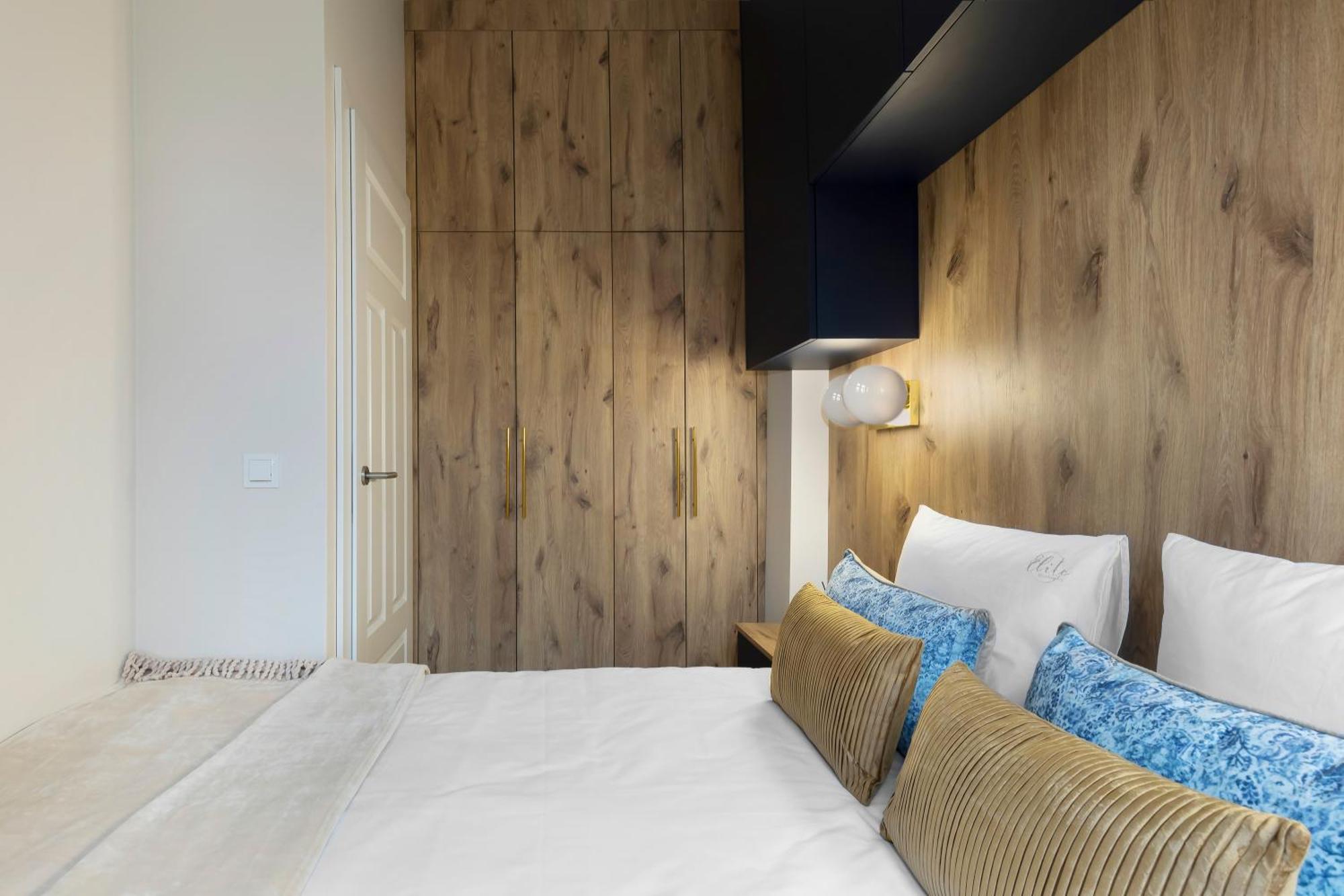 Elite Apartments Grobla Center Gdańsk Eksteriør billede