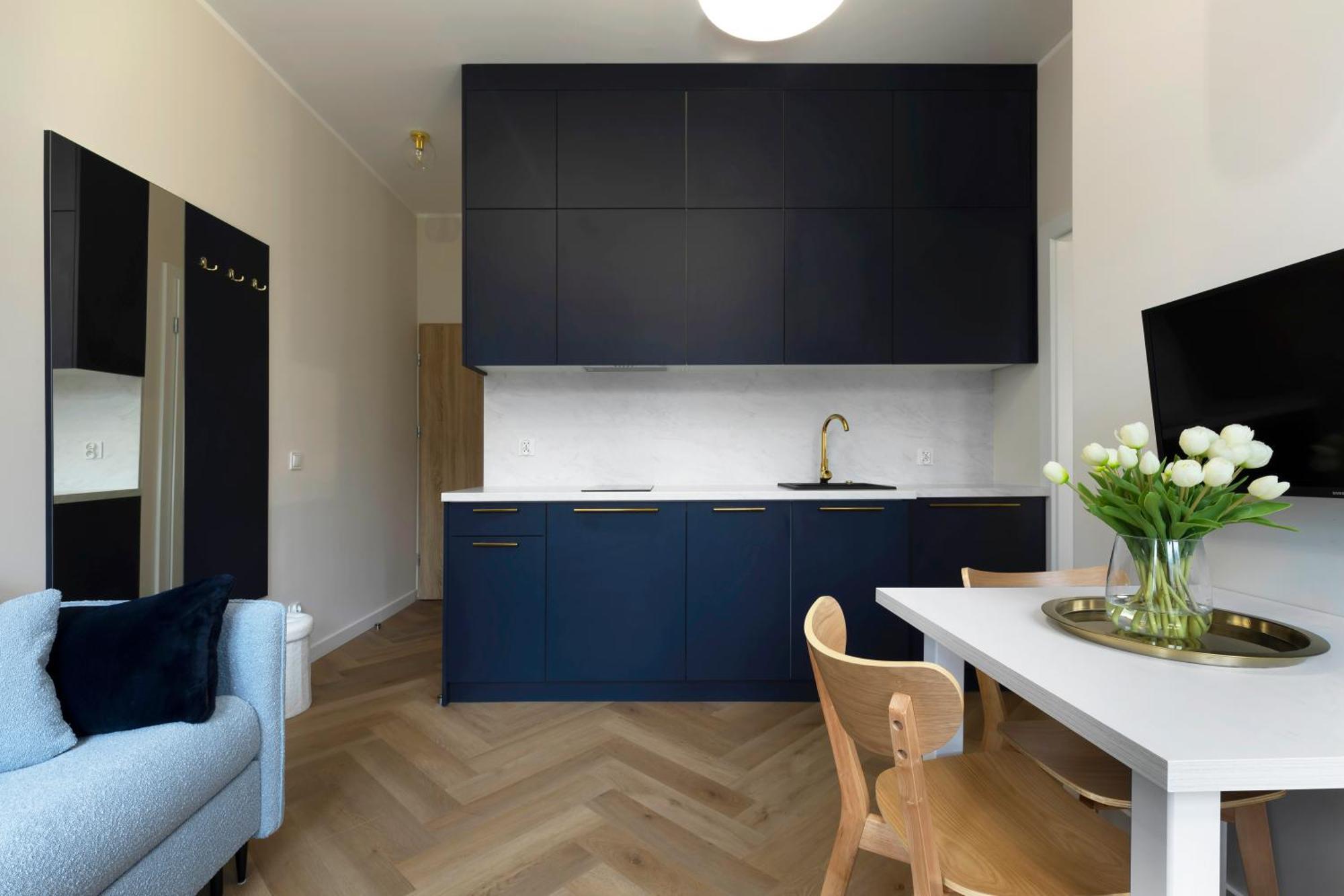 Elite Apartments Grobla Center Gdańsk Eksteriør billede