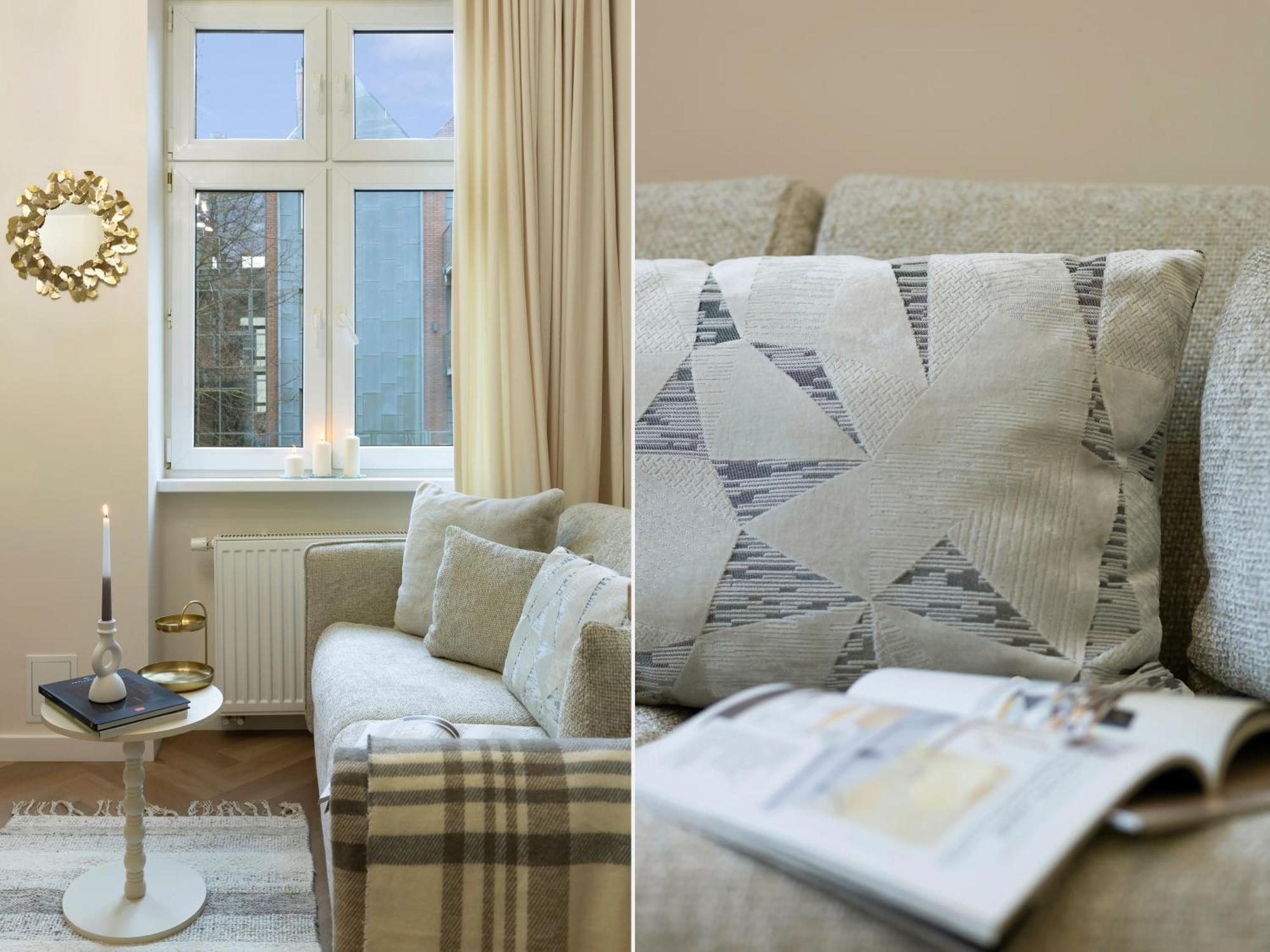 Elite Apartments Grobla Center Gdańsk Eksteriør billede