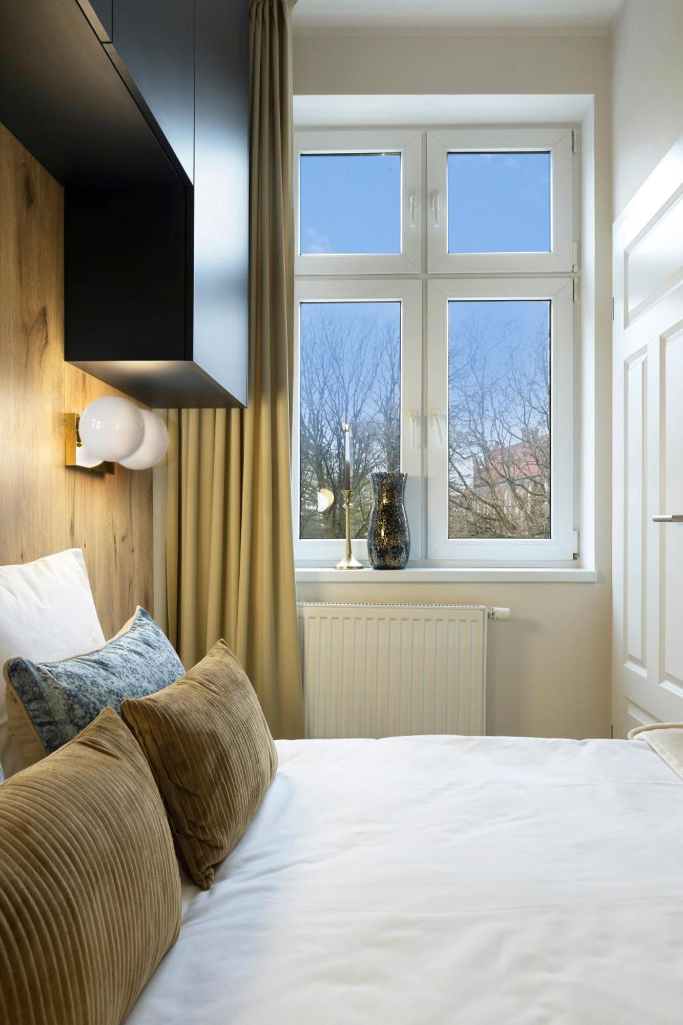 Elite Apartments Grobla Center Gdańsk Eksteriør billede